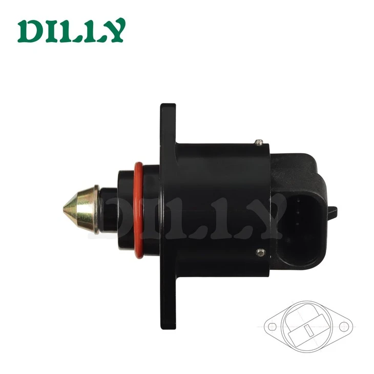 Idle Motor 92061898 es adecuado para varios modelos de automóviles como Daewoo
