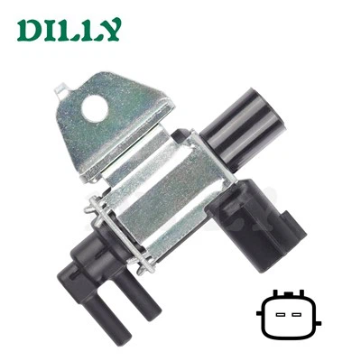 La válvula solenoide de vacío EGR K5T46673 es adecuada para varios modelos automotrices, como Nissan